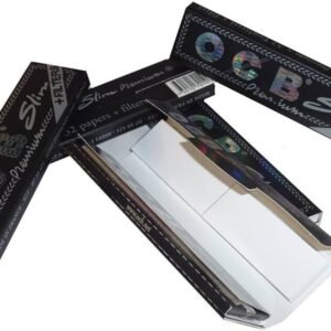 OCB Premium Slim + Filtros