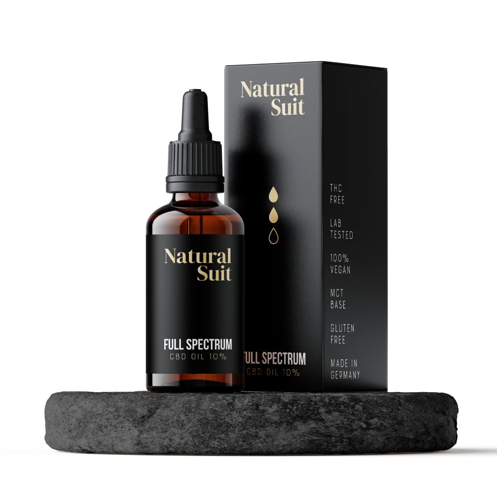 ACEITE CBD 10%