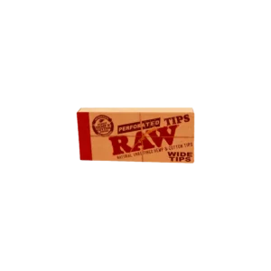 Filtro Carton Raw Perforados