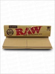 Raw Connoisseur Slim + Tips