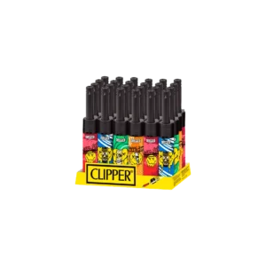 Mechero Minitube Clipper