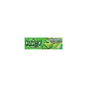 Papel Juicy Jay's Green Apple 1.1/4