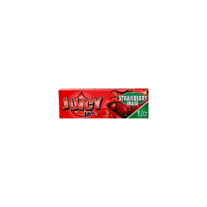 Papel Juicy Jay's Strawberry 1.1/4