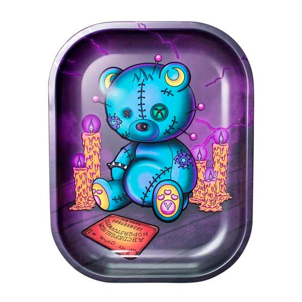 Bandeja Metal 18x14 cm. Ouija Bear