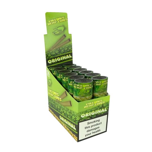 Blunts Cyclones Hemp Original Natural