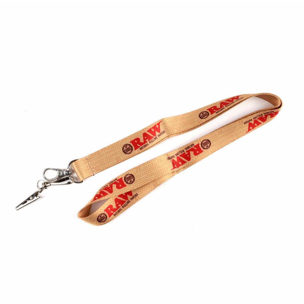 Lanyard Raw Llavero