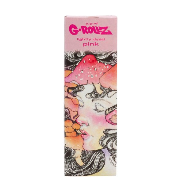 Papel G-ROLLZ 1.1/4 Mushroom