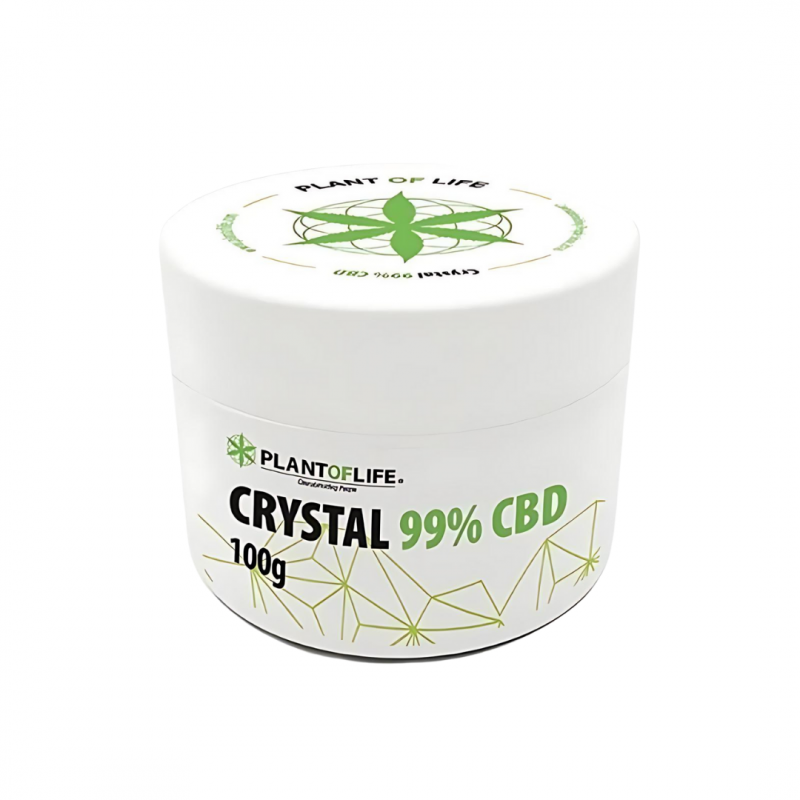 Crystal CBD 99%