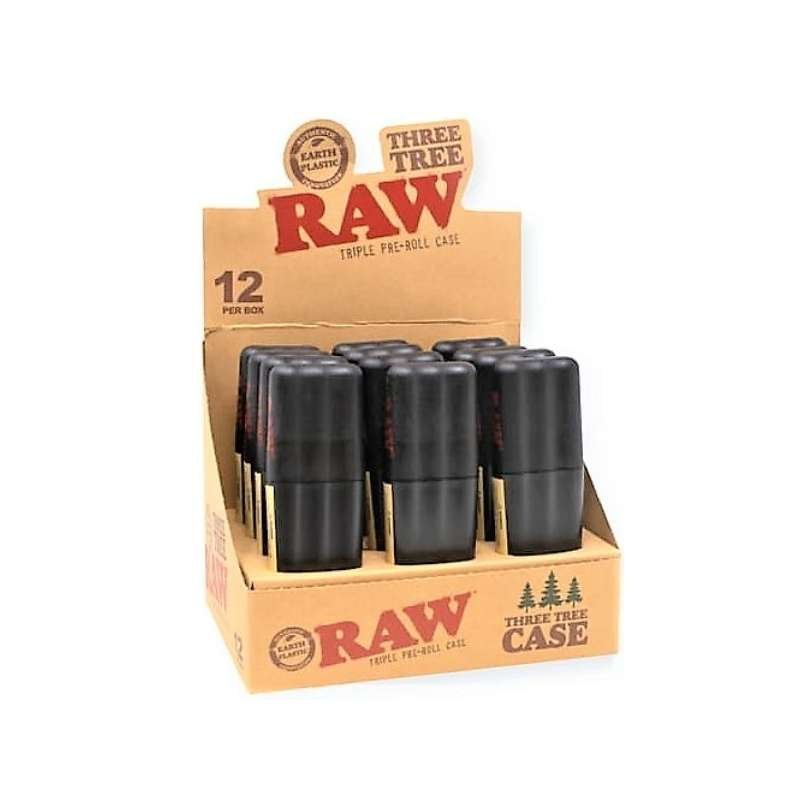 Raw Three Tree Case